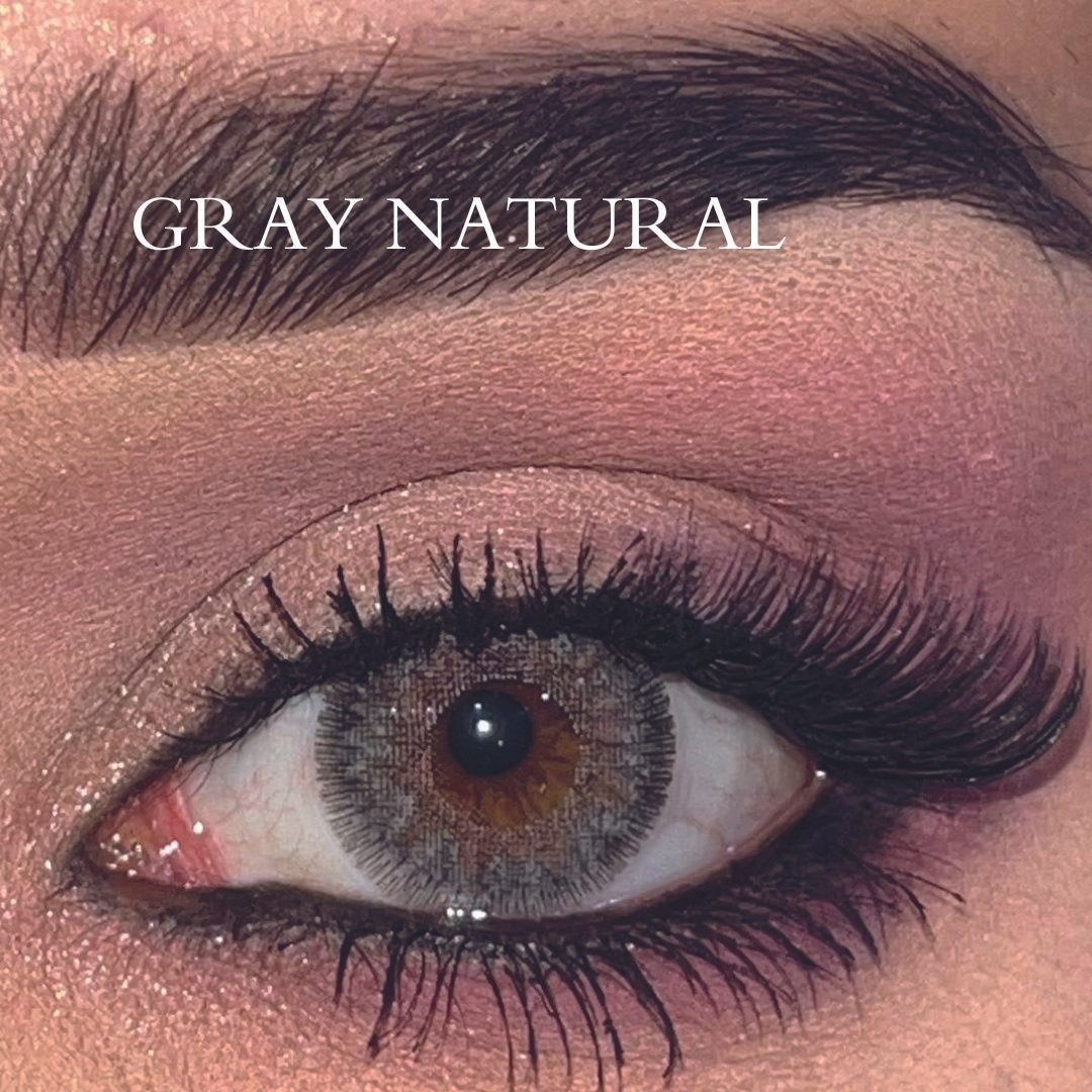 GRAY NATURAL