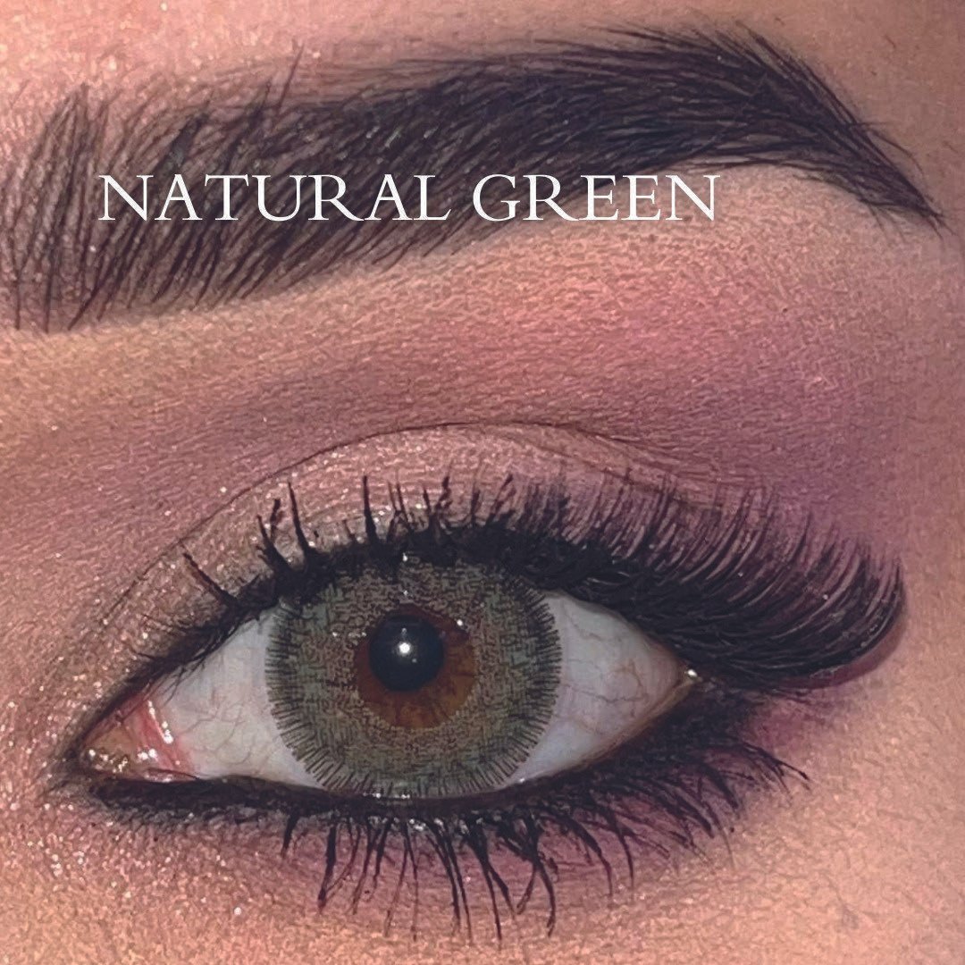 NATURAL GREEN