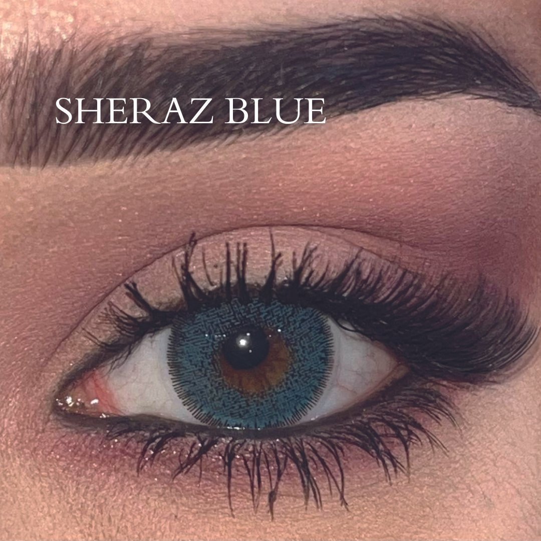 SHERAZ BLUE